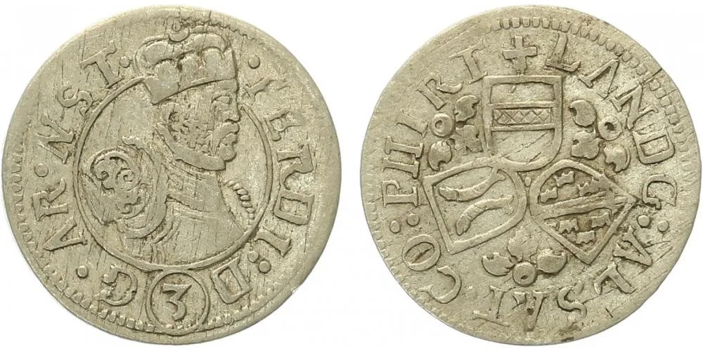 Arcivévoda Ferdinand Tyrolský, 1564 - 1595 — 1