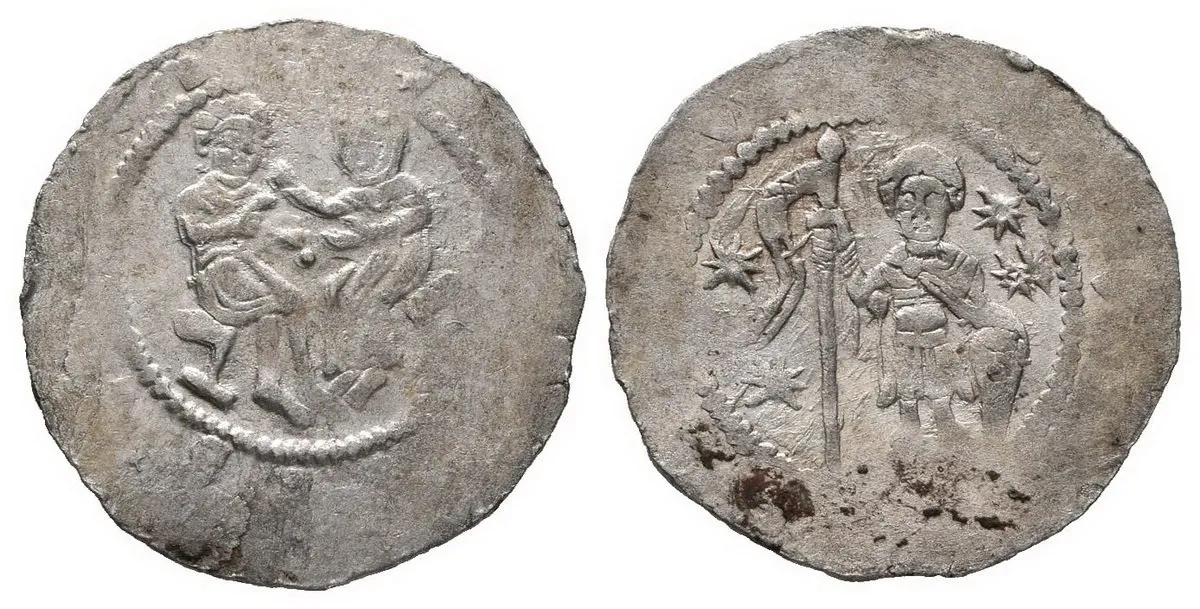 Vladislav I., údělný kníže na Olomoucku 1110 - 1113 — 1
