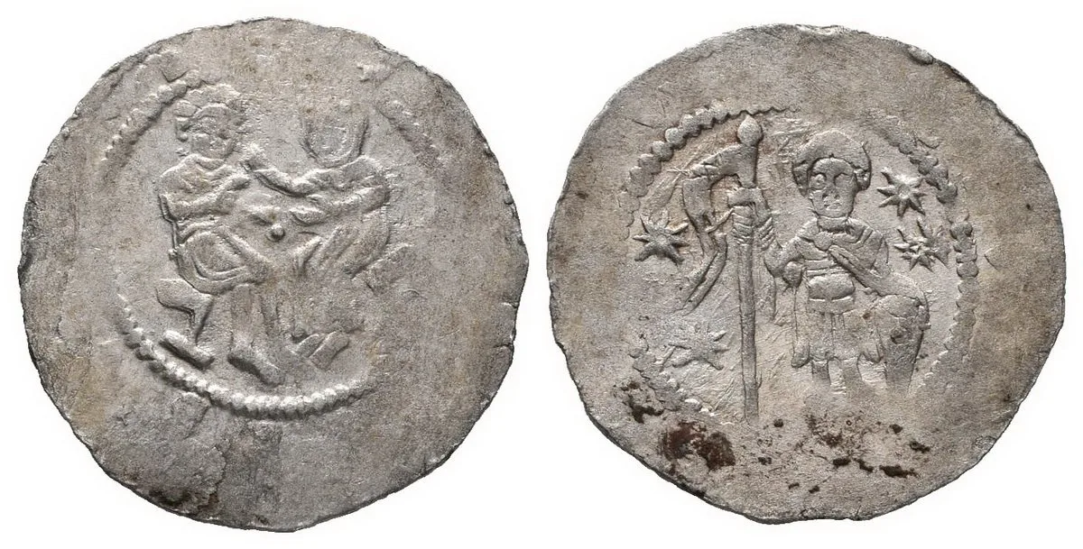 Vladislav I., údělný kníže na Olomoucku 1110 - 1113 — 1