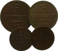 František II., 1792 - 1835 — 2