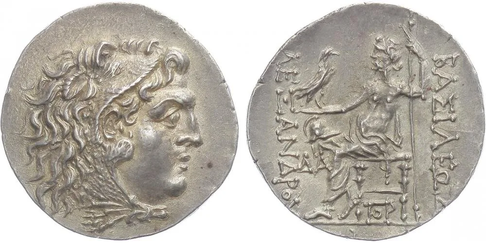 Makedonie, Alexander III., 336 - 323 př. Kr. — 1