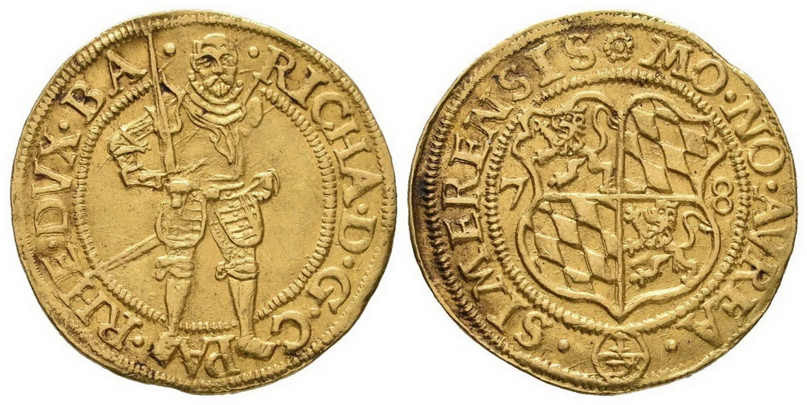 Pfalz - Simmern, Richard, 1569 - 1598 — 1