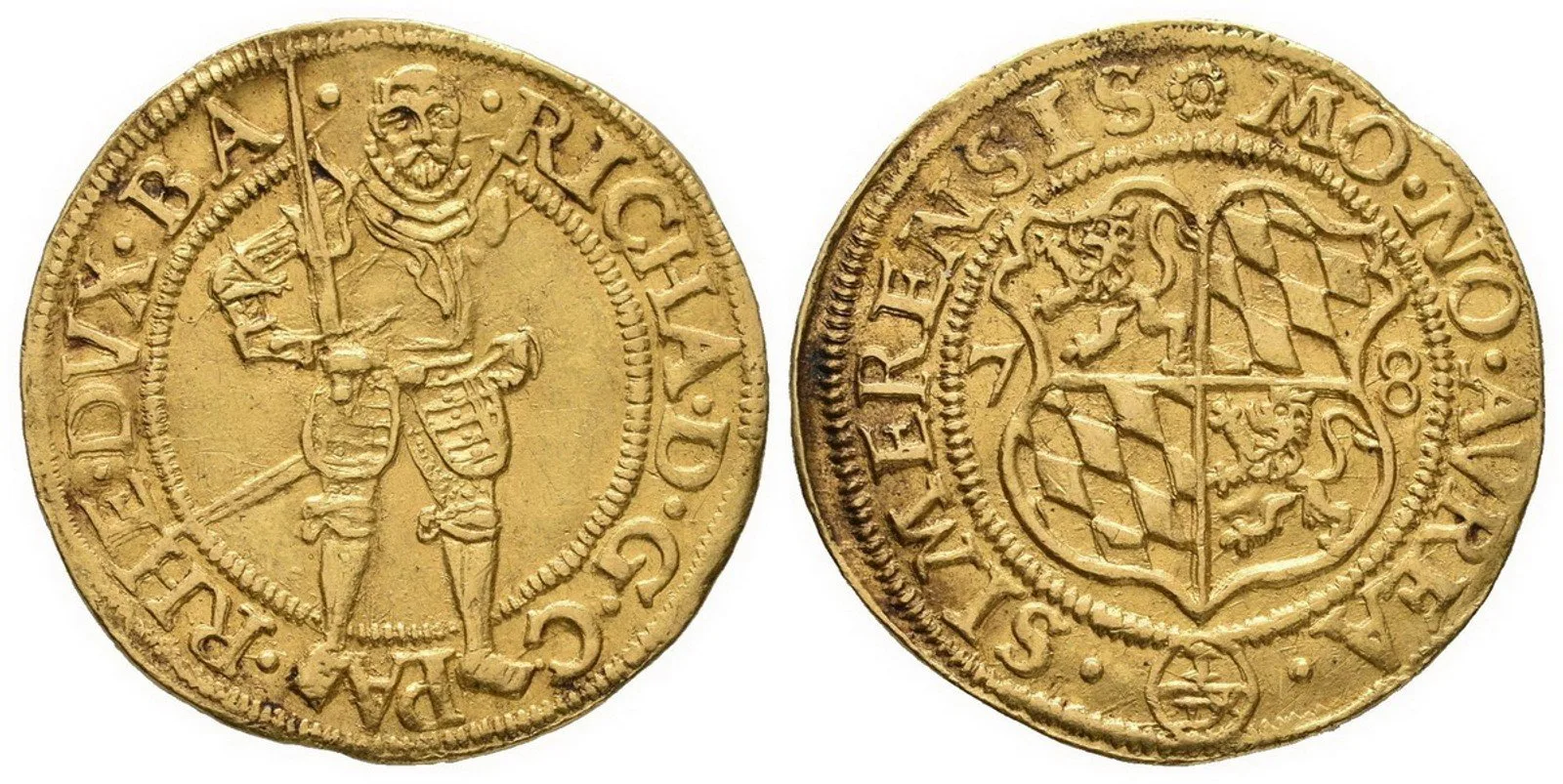 Pfalz - Simmern, Richard, 1569 - 1598 — 1