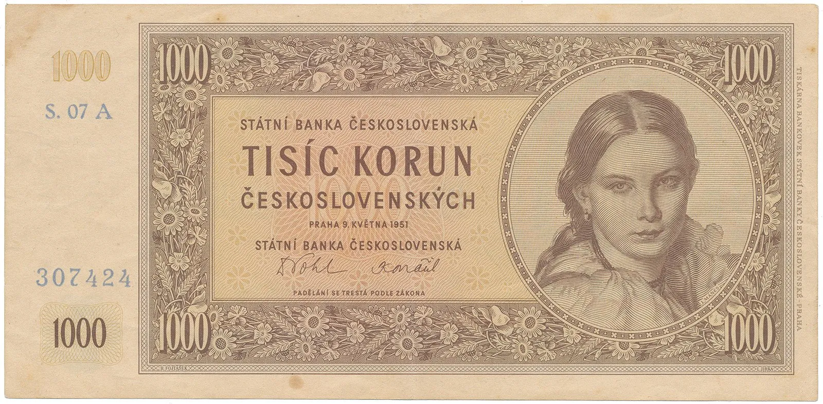 Československo, 1945 - 1953 — 1