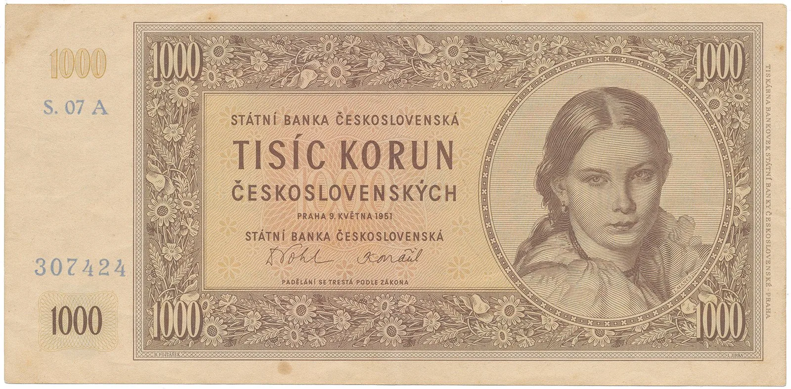 Československo, 1945 - 1953 — 1