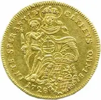 Bavorsko, Carl Albert, 1726 - 1744 — 2