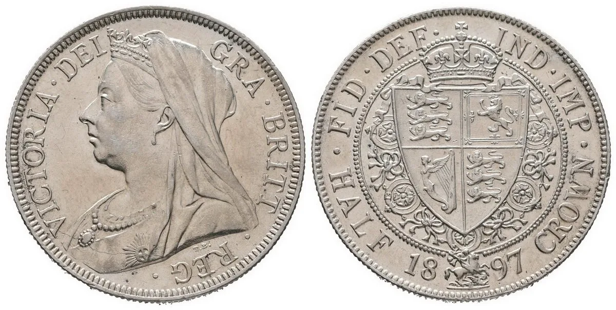 Velká Británie, Victoria, 1837 - 1901 — 1