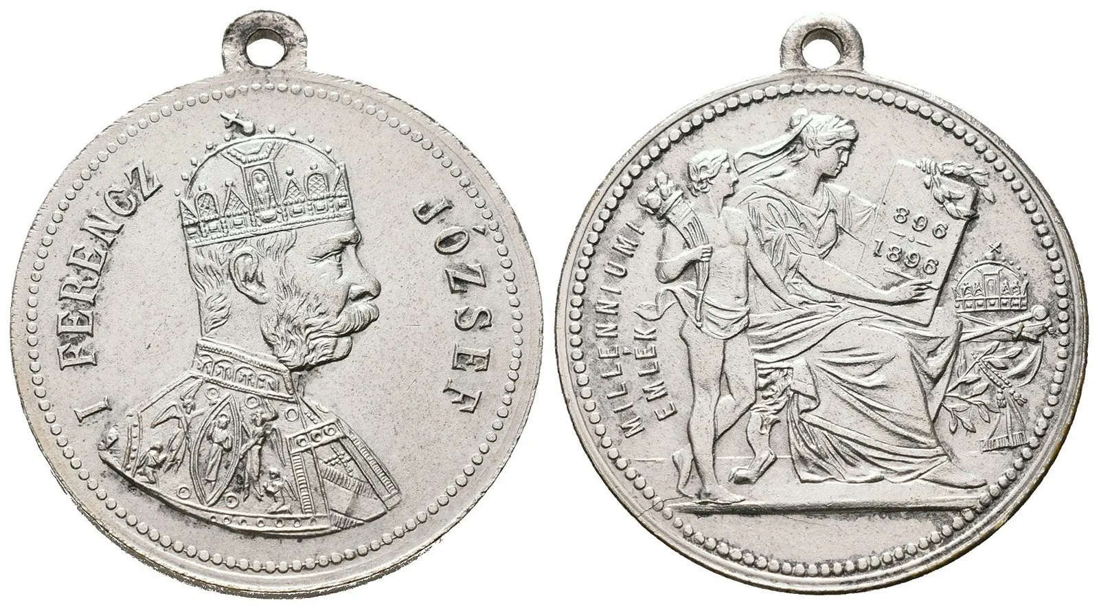 František Josef I., 1848 - 1916 — 1