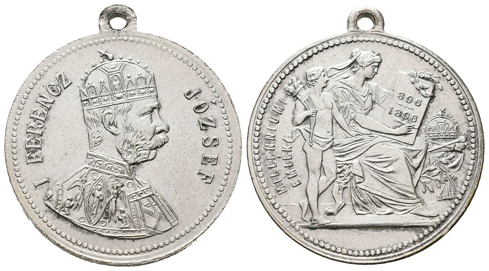 František Josef I., 1848 - 1916 — 1