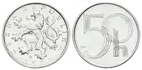 50 Haléř 1993, Jablonec
