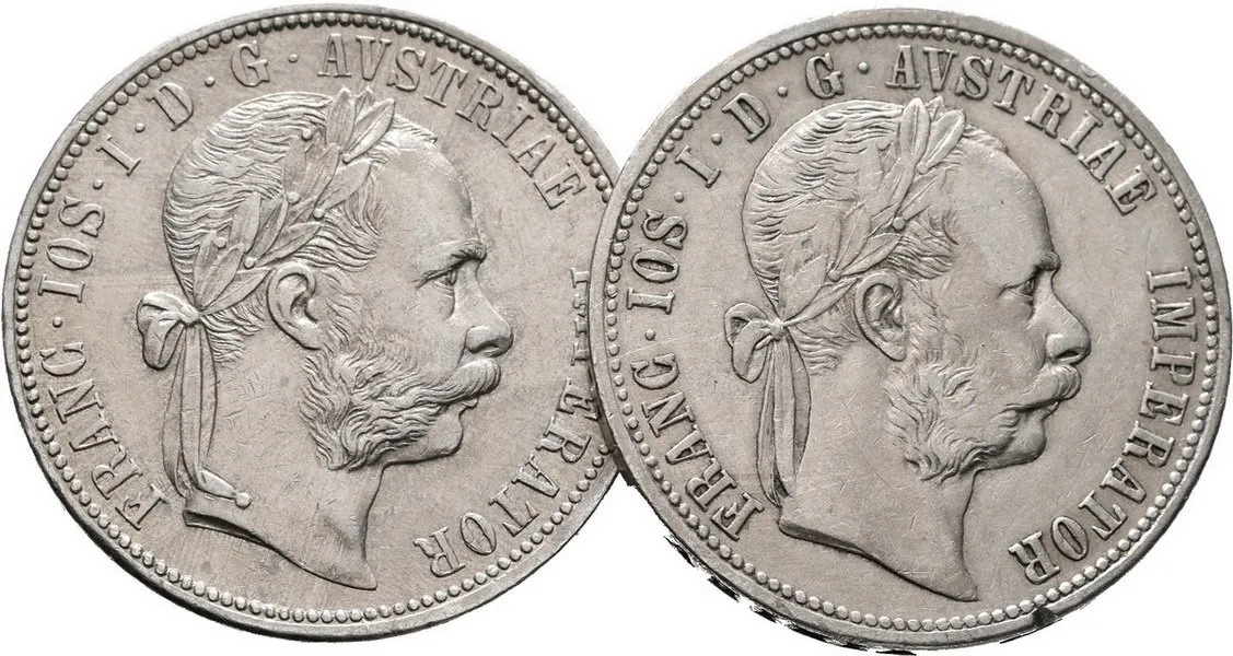 František Josef I., 1848 - 1916 — 1