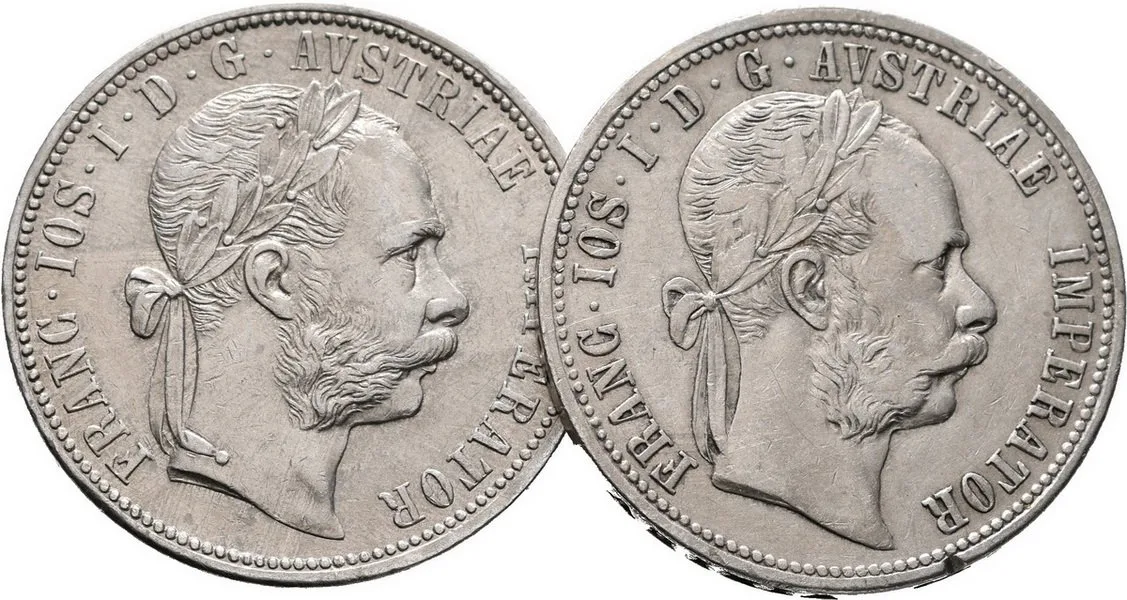František Josef I., 1848 - 1916 — 1