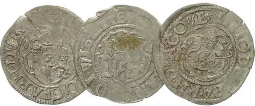 Pfalz - Veldenz, Georg Gustav, 1592 - 1634 — 1