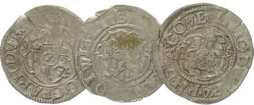 Pfalz - Veldenz, Georg Gustav, 1592 - 1634 — 1