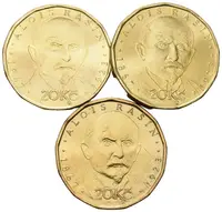 20 Koruna 2019 - Alois Rašín - fotografie 2