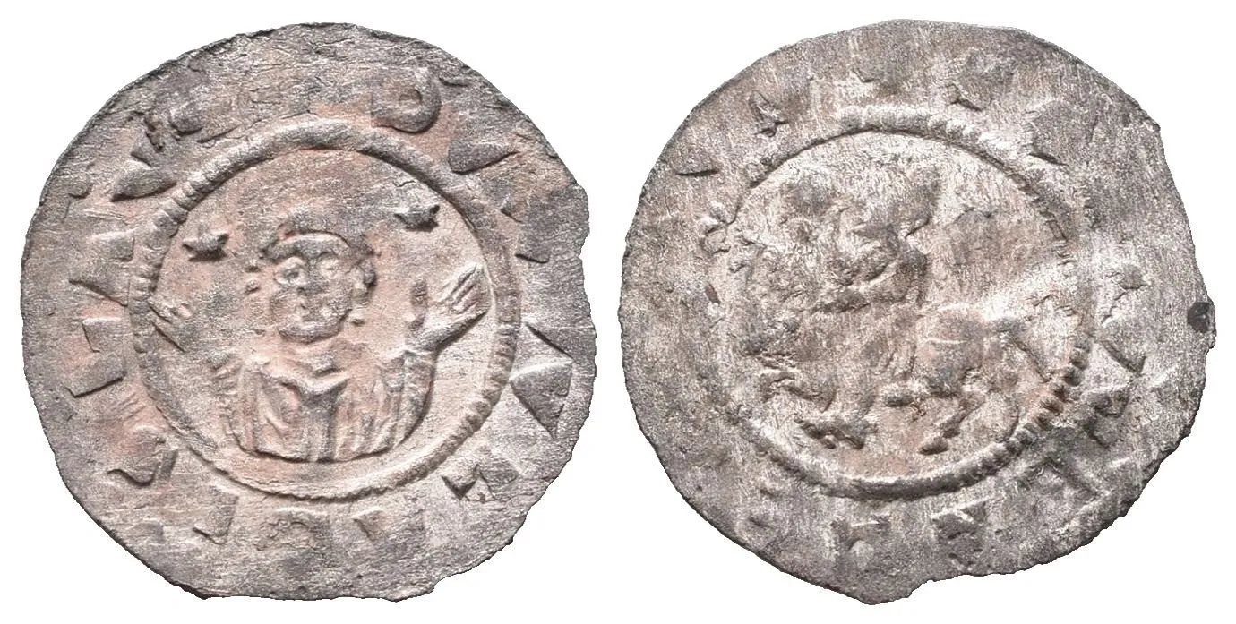 Vladislav I., 1109 - 1118, 1120 - 1125 — 1