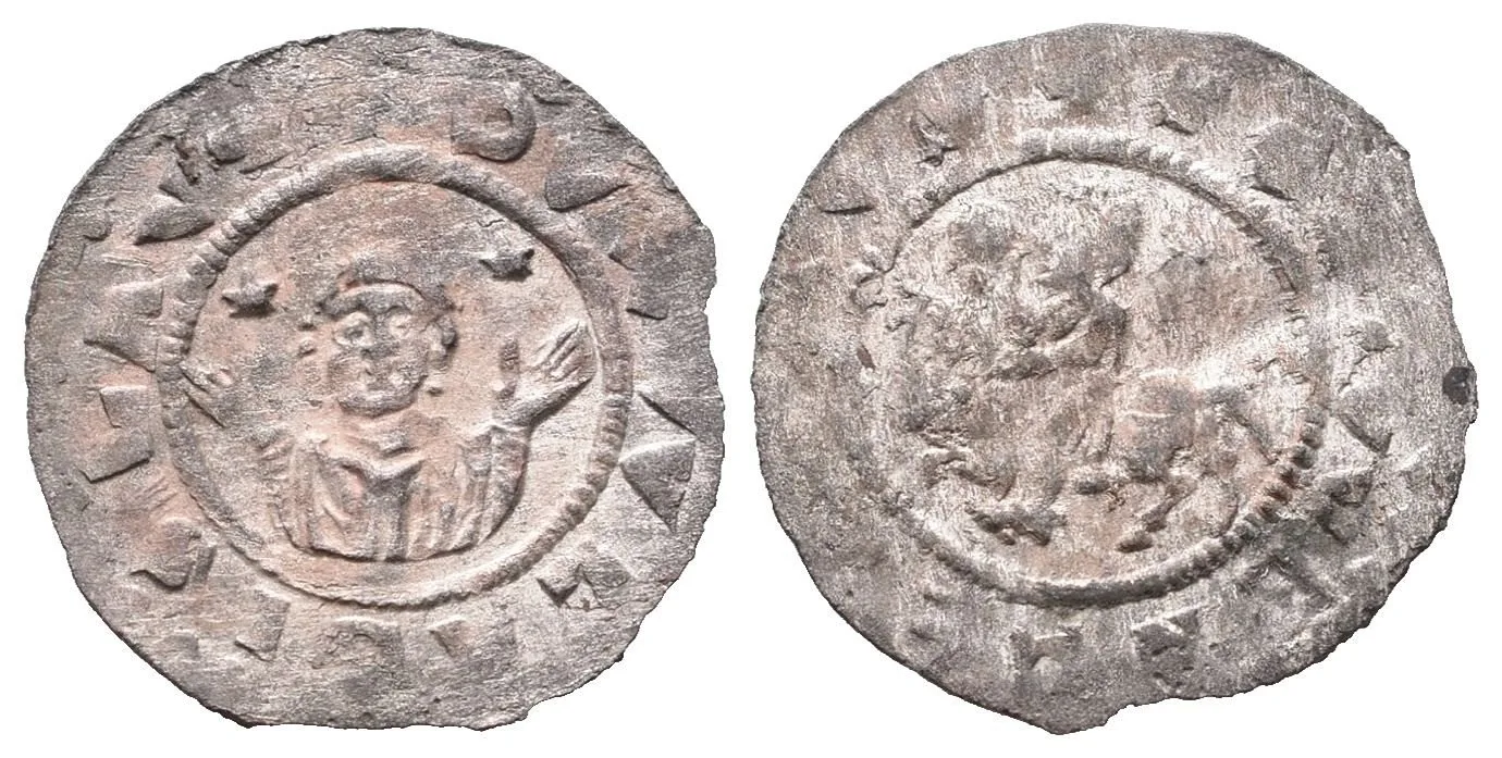 Vladislav I., 1109 - 1118, 1120 - 1125 — 1