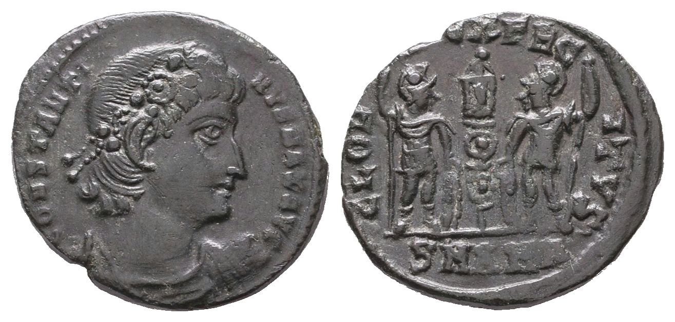 Constantinus I., AE4