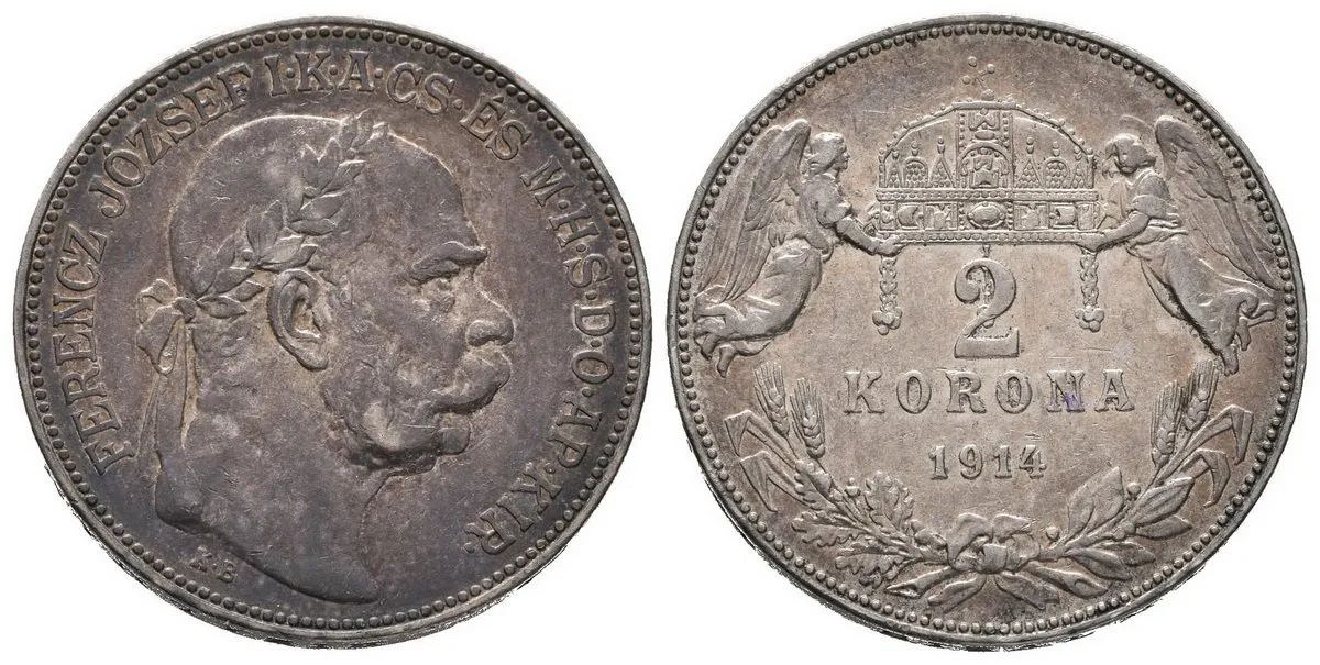 František Josef I., 1848 - 1916 — 1
