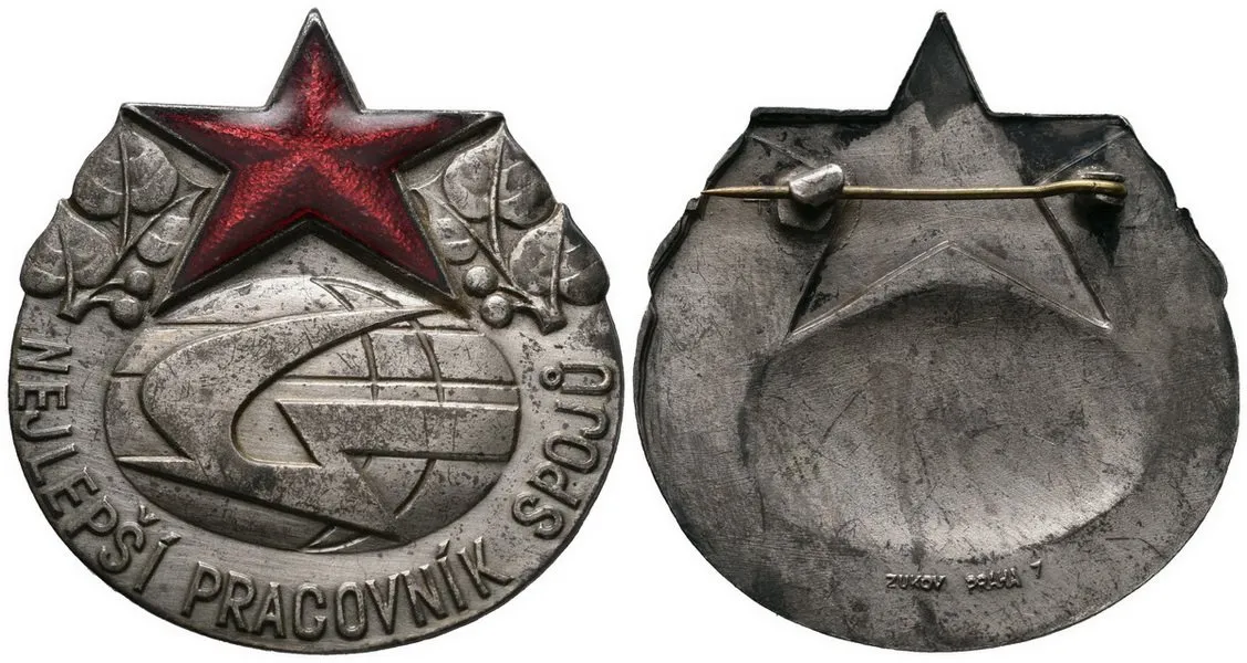 Nejlepší, vzorný, zasloužilý — 1