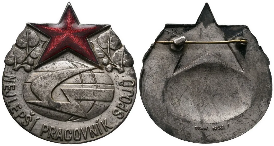 Nejlepší, vzorný, zasloužilý — 1