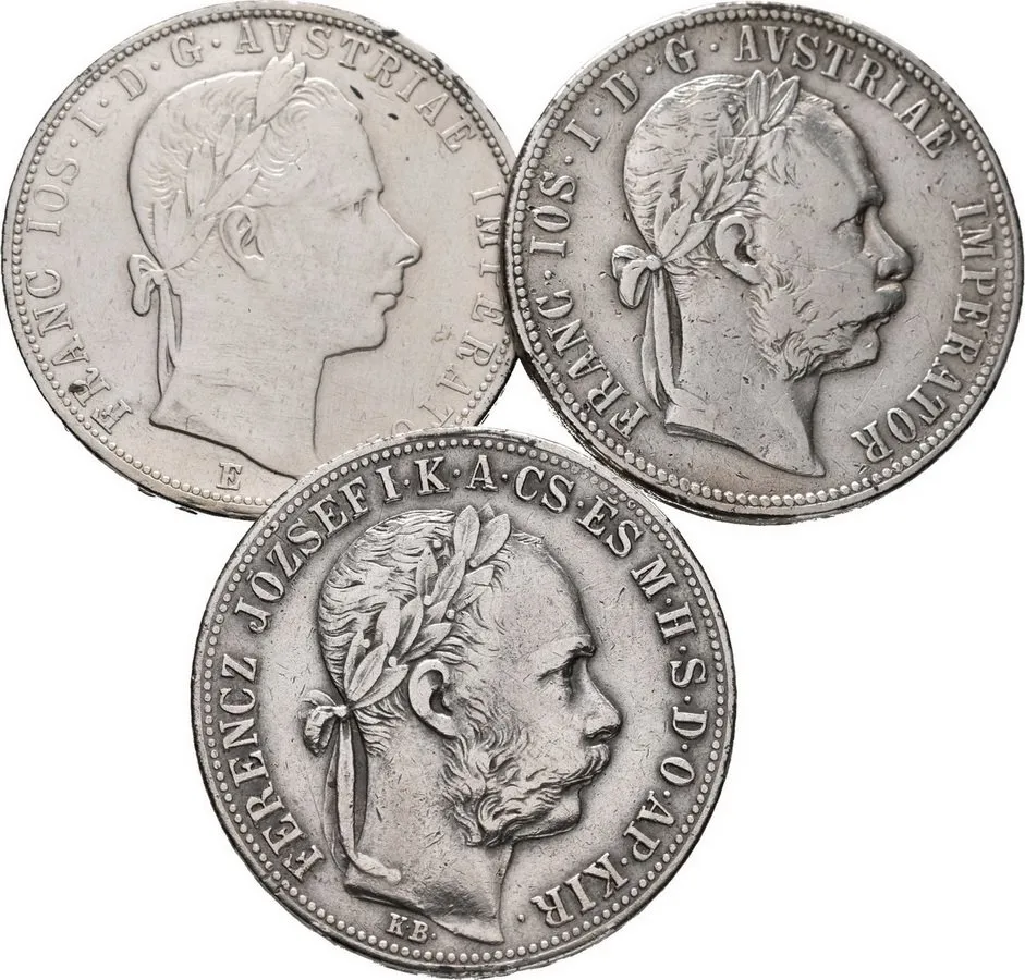 František Josef I., 1848 - 1916 — 1
