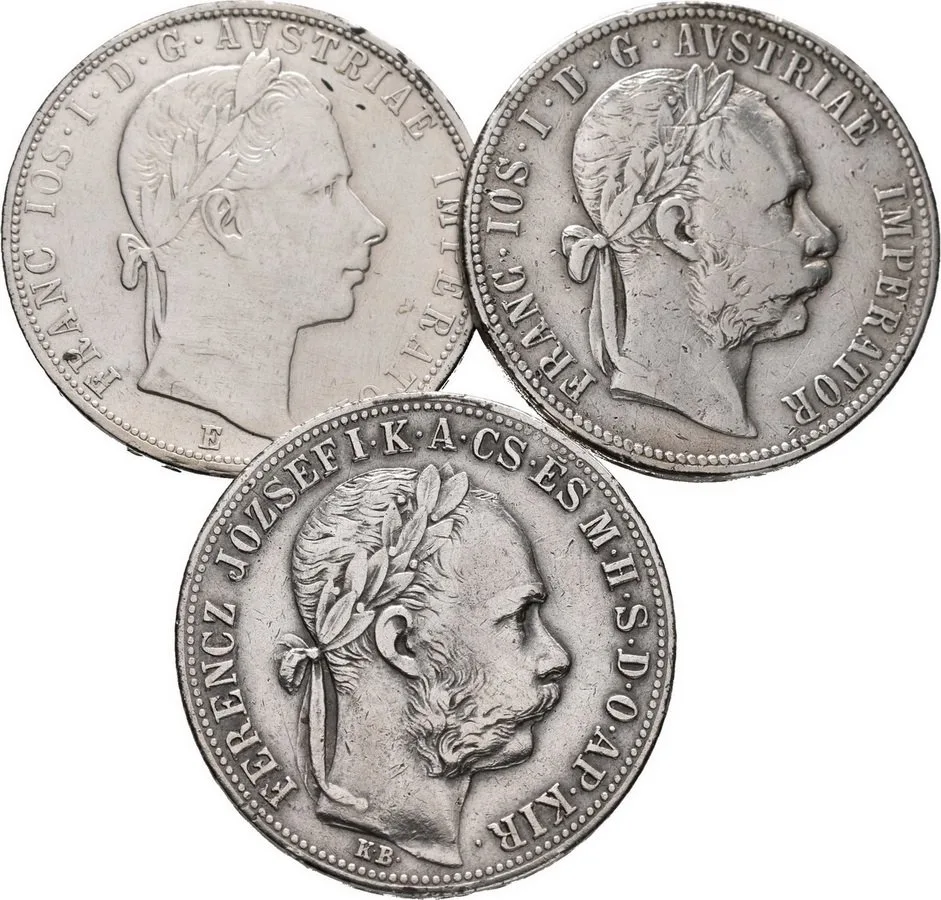 František Josef I., 1848 - 1916 — 1