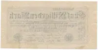 Německo, 5 Milliarden Mark 1923, Ro.120e - fotografie 2