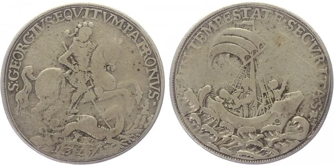 Náboženské a církevní medaile — 1