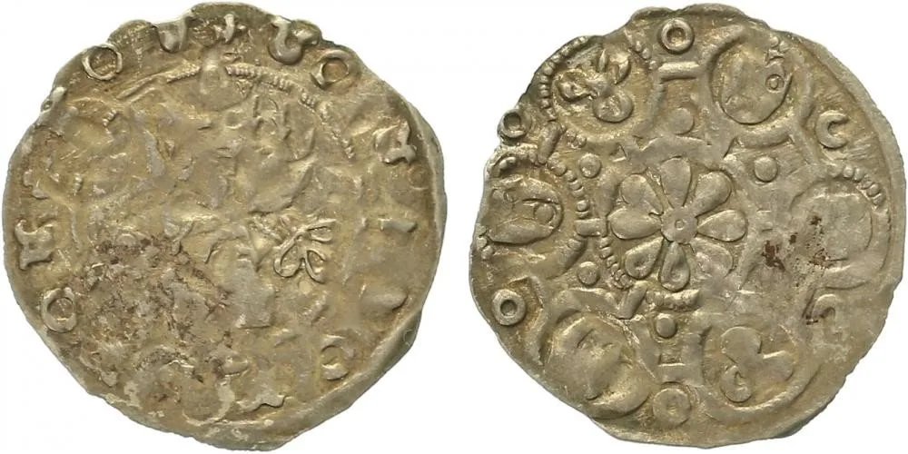 Rakousko, Neznámé ražby cca 12. století — 1