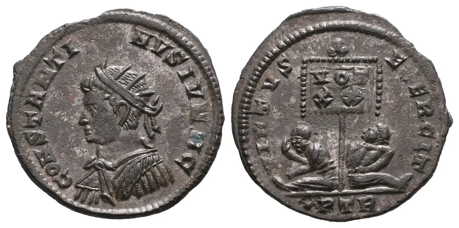 Constantinus II, follis