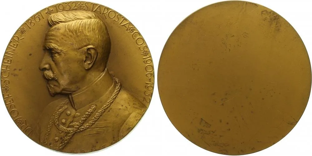 Šejnost Josef, 1878 - 1941 — 1