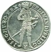 Ferdinand II., 1619 - 1637 (Mince dobrého zrna) — 1