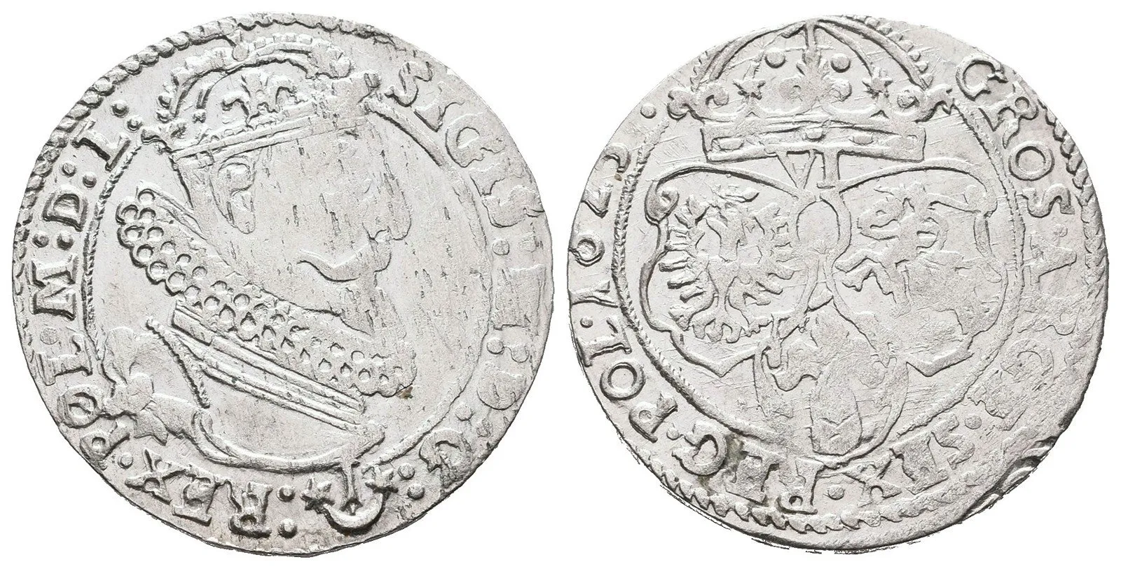 Polsko, Zikmund III. Vasa, 1587 - 1632 — 1