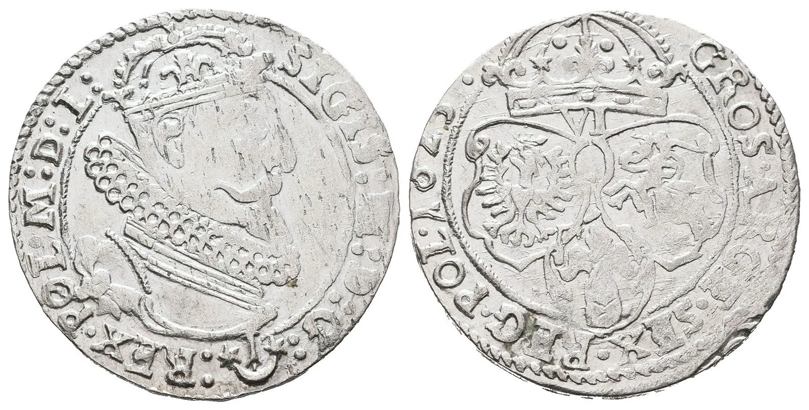 Polsko, Zikmund III. Vasa, 1587 - 1632 — 1