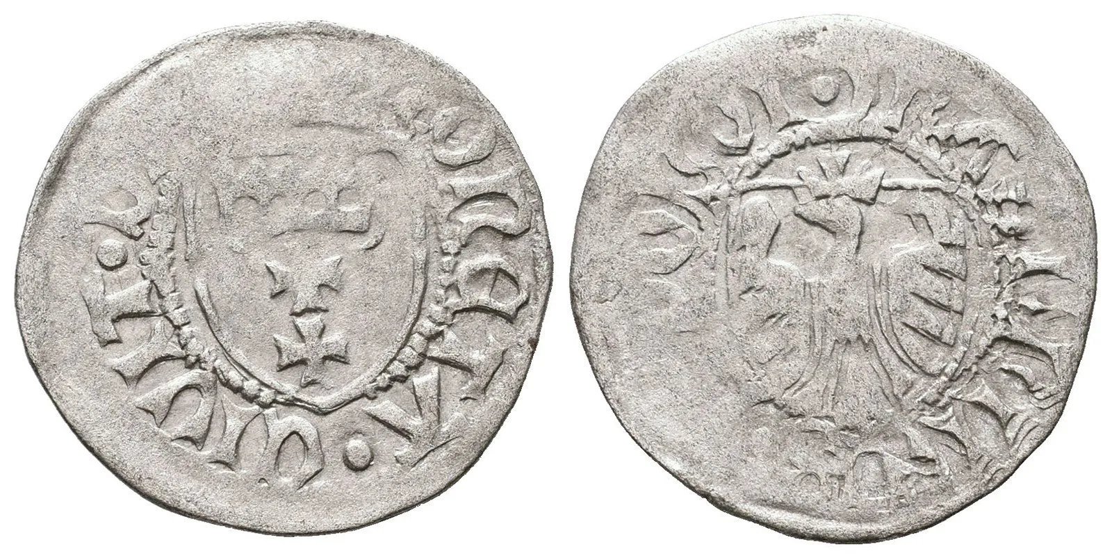 Polsko, Kazimir IV., 1447 - 1492 — 1