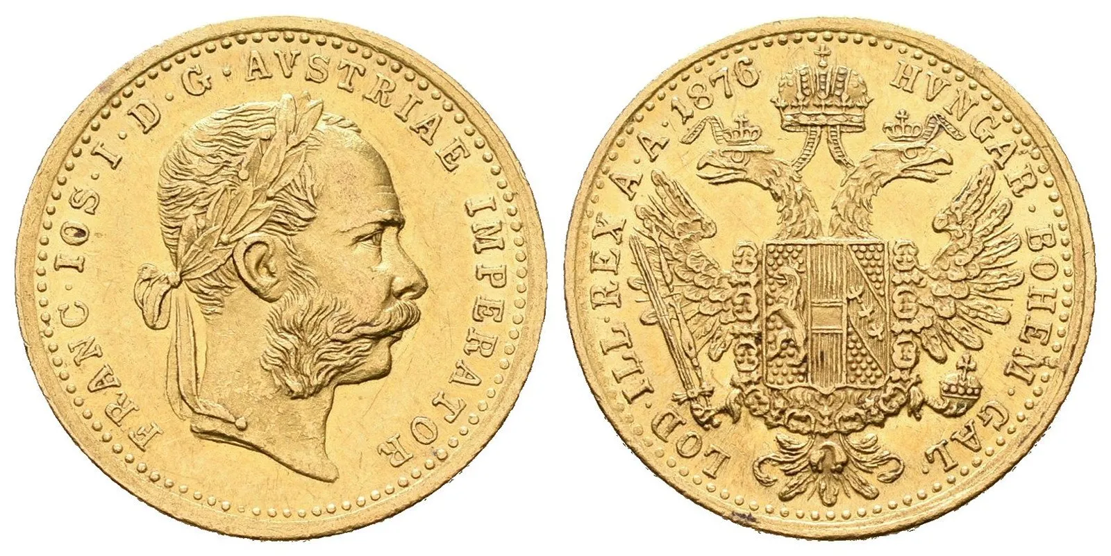 František Josef I., 1848 - 1916 — 1