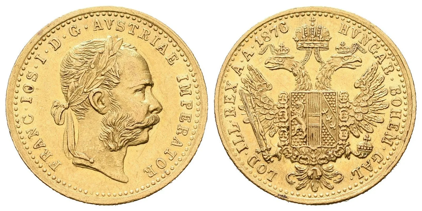 František Josef I., 1848 - 1916 — 1