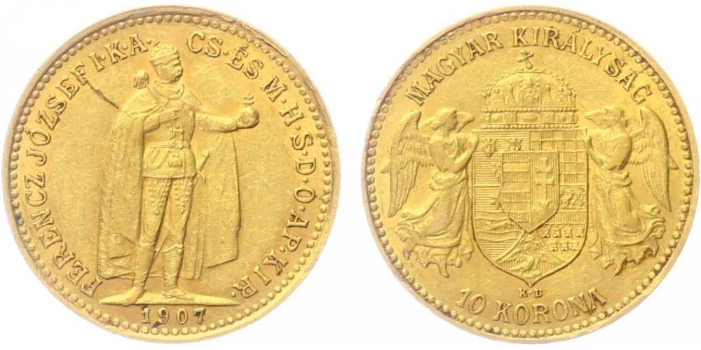 František Josef I., 1848 - 1916 — 1