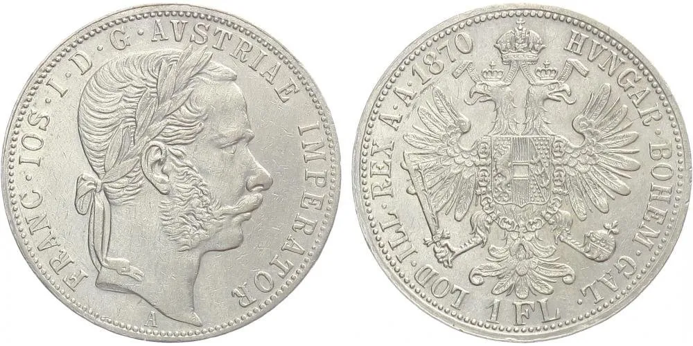 František Josef I., 1848 - 1916 — 1