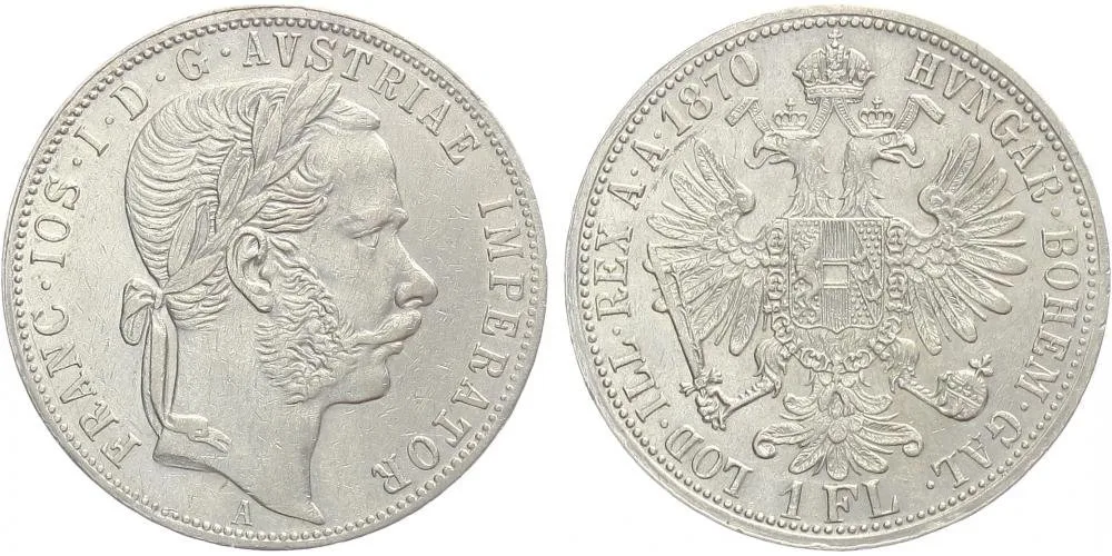 František Josef I., 1848 - 1916 — 1