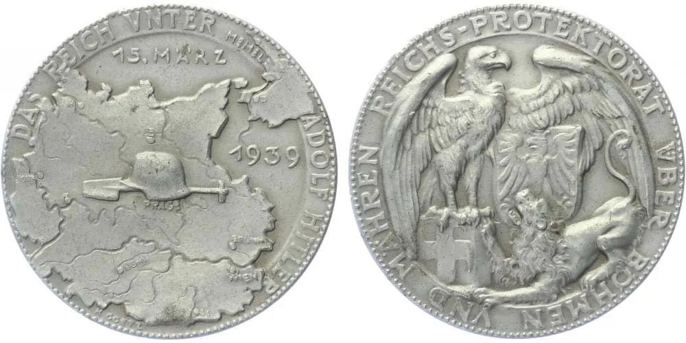 Německo, Karl Goetz, 1875 - 1950 — 1