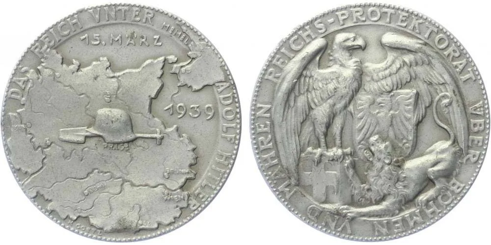 Německo, Karl Goetz, 1875 - 1950 — 1