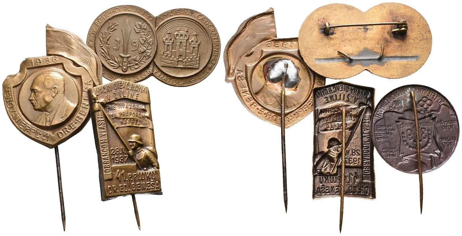 Vojenské, militaria - ostatní — 1