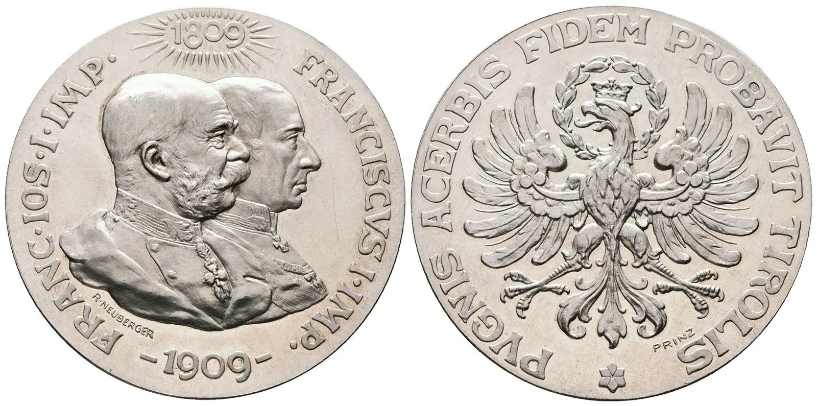 František Josef I., 1848 - 1916 — 1