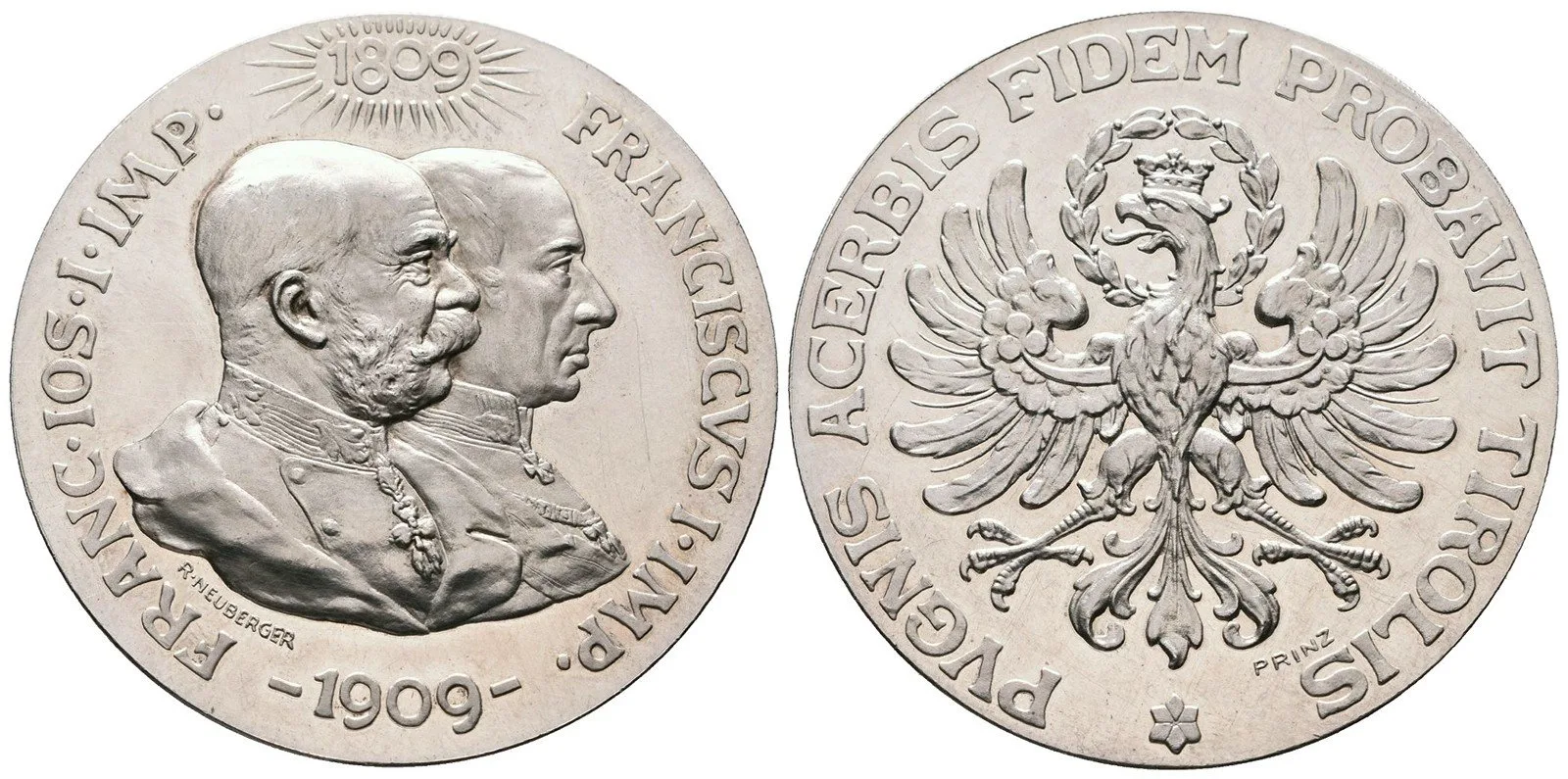 František Josef I., 1848 - 1916 — 1