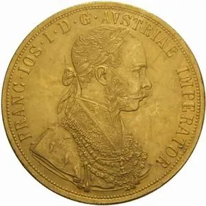 František Josef I., 1848 - 1916 — 1