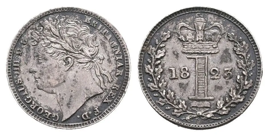 Velká Británie, William IV., 1830 - 1837 — 1