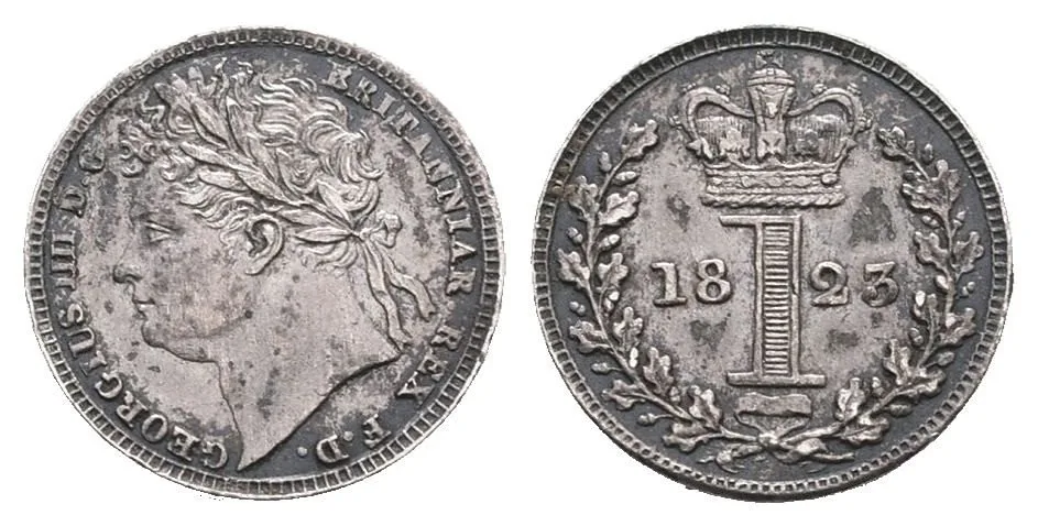Velká Británie, William IV., 1830 - 1837 — 1