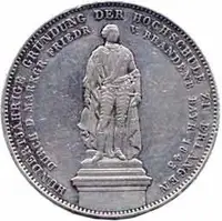 Bavorsko, Ludwig I., 1825 - 1848 — 2